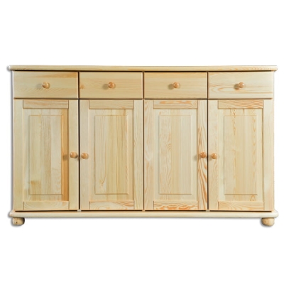 Komoda sosnowa KD165