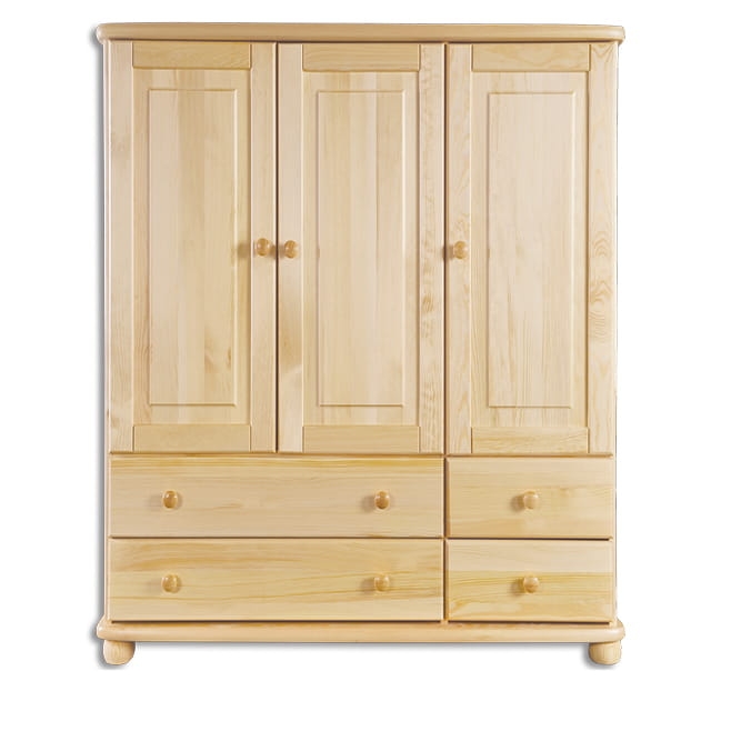 Komoda sosnowa KD166