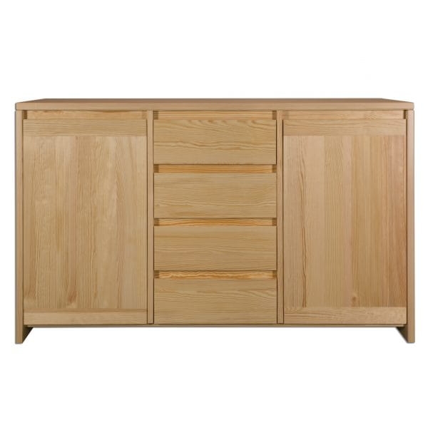 Komoda sosnowa KD171