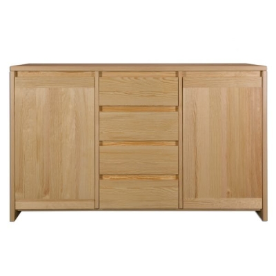 Komoda sosnowa KD171