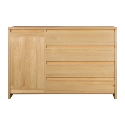 Komoda sosnowa KD173