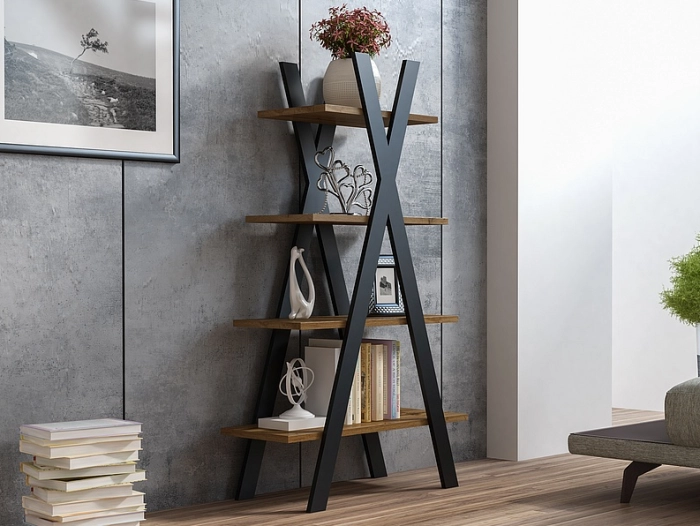 Regał Tipi wizualizacja