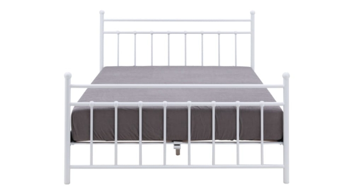 Łóżko metalowe LORD