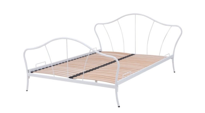 Łóżko metalowe ANDŻELIKA stelaż