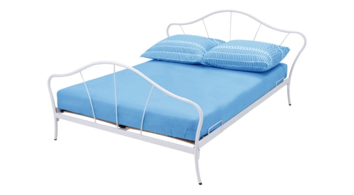 Łóżko metalowe ANDŻELIKA