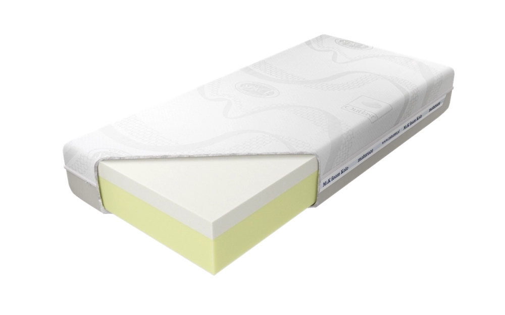 Termoelastyczny materac piankowy Medivis Lux 30