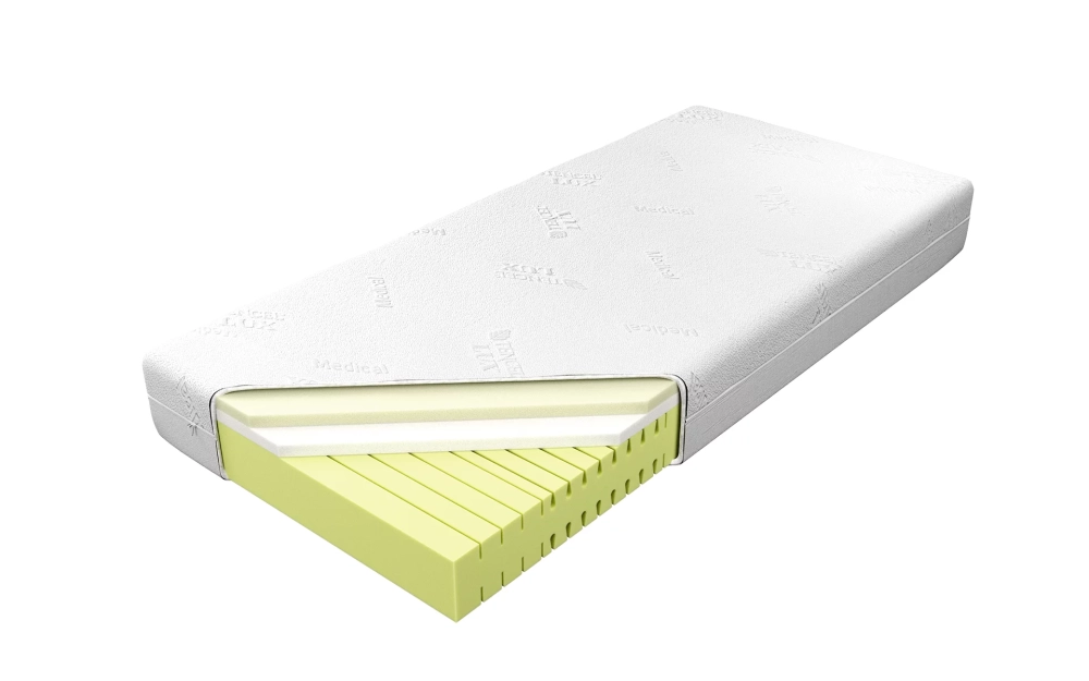 Materac Trio Comfort