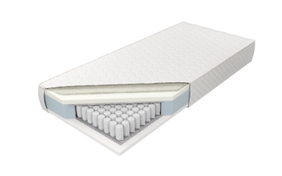 Materac Estrella Visco sprężynowy MK Foam