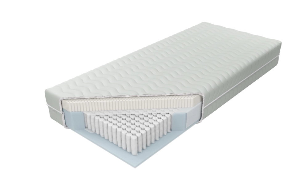 Materac Multipocket Talalay Natural x7 H2
