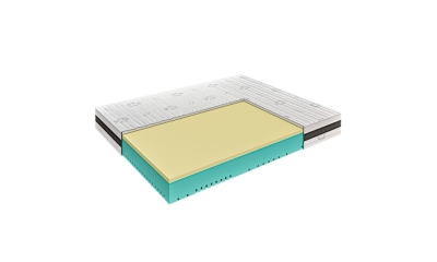 Materac piankowy New Elegance ZEN