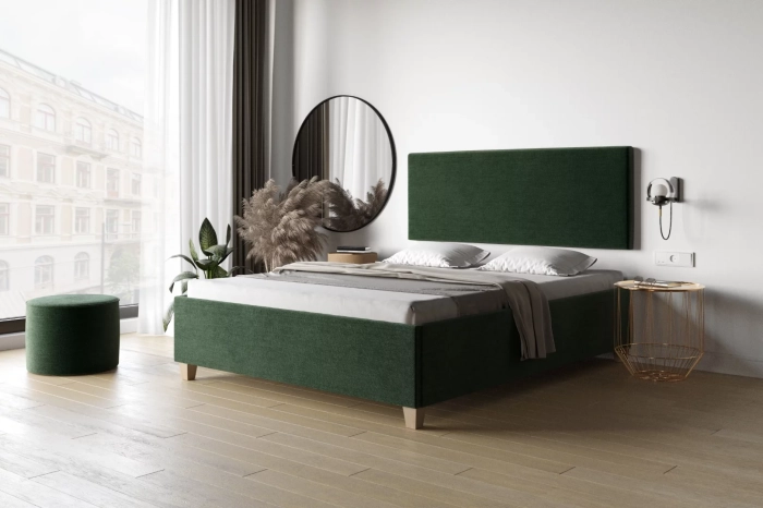 Zagłówek panelowy niski ZPN006 wizualizacja