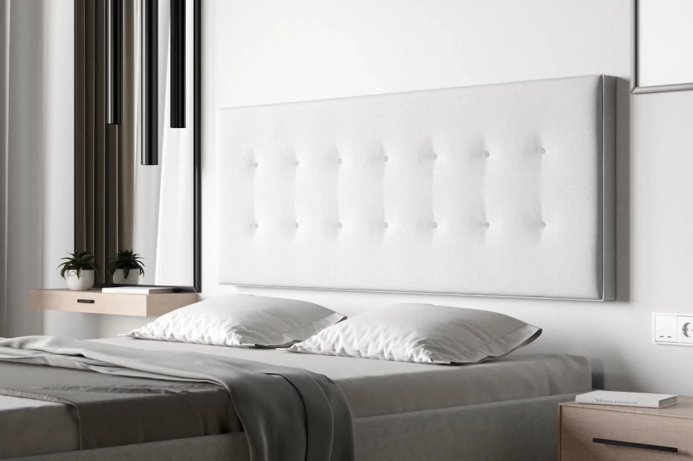 Zagłówek panelowy niski ZPN012