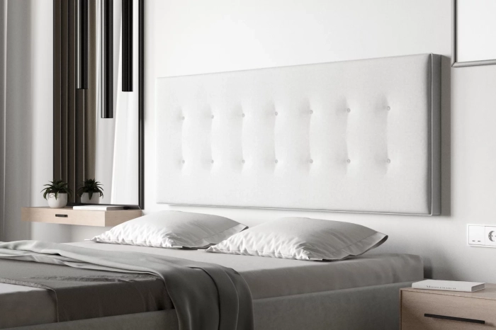 Zagłówek panelowy niski ZPN012