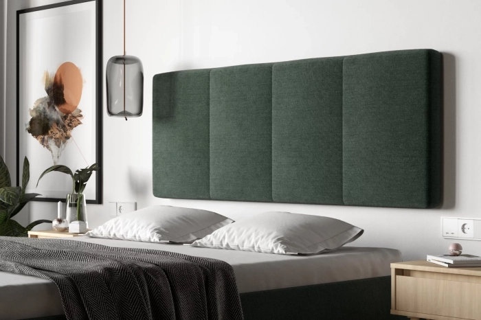 Zagłówek panelowy niski ZPN023