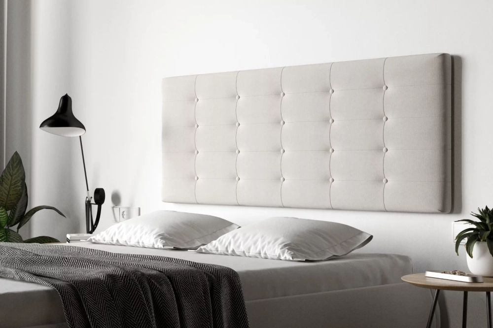 Zagłówek panelowy niski ZPN025