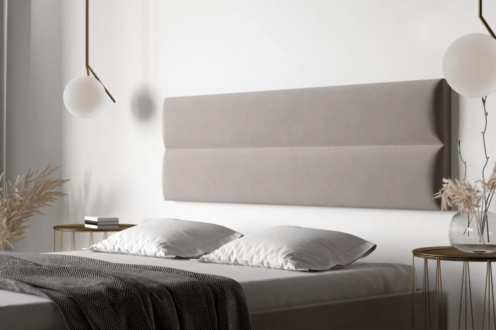 Zagłówek panelowy niski ZPN026