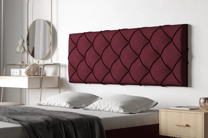 Zagłówek panelowy niski ZPN028