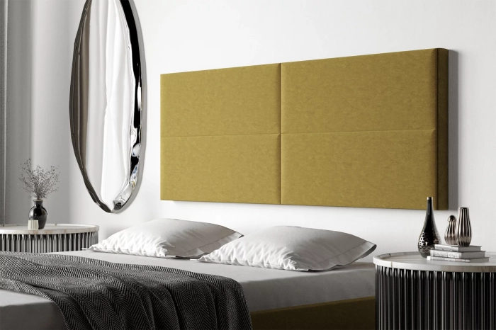 Zagłówek panelowy niski ZPN041