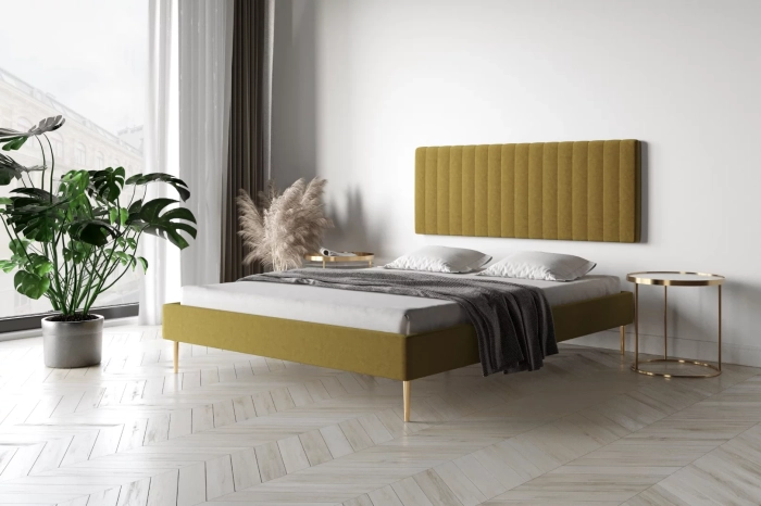 Zagłówek panelowy niski ZPN058 wizualizacja