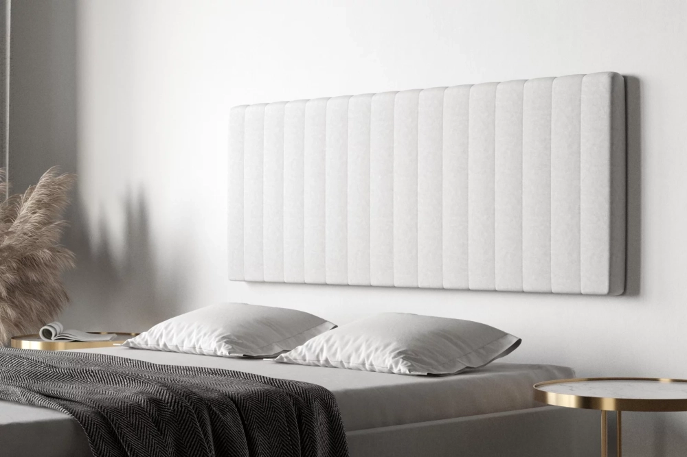 Zagłówek panelowy niski ZPN058