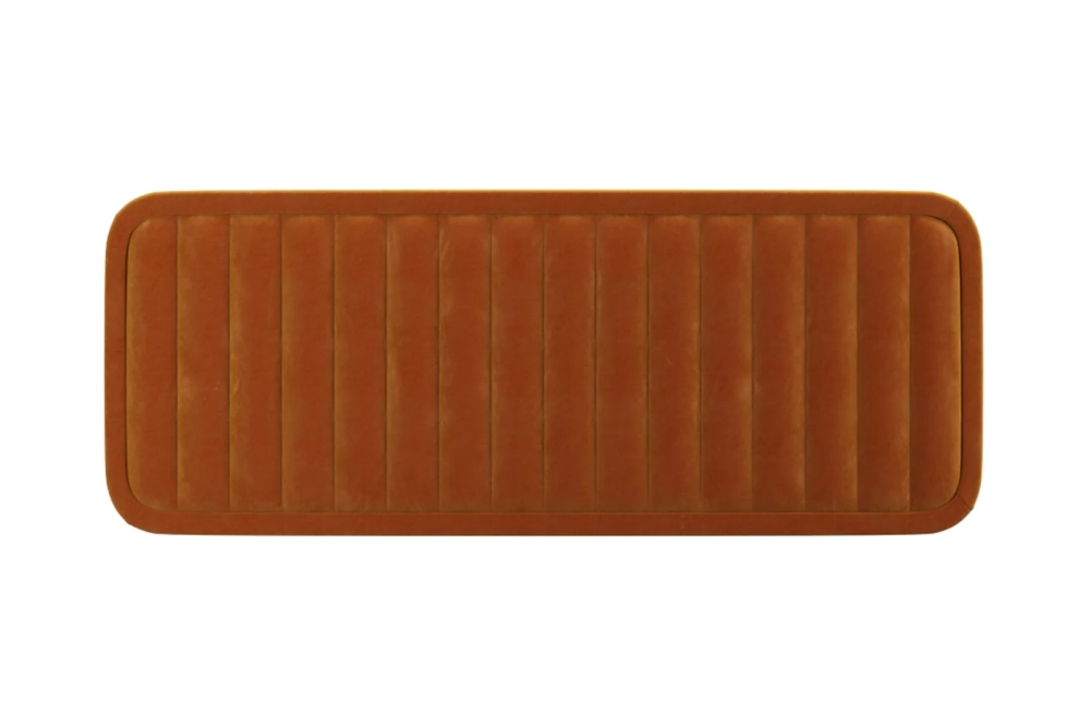 Zagłówek panelowy niski ZPN100 prezentacja
