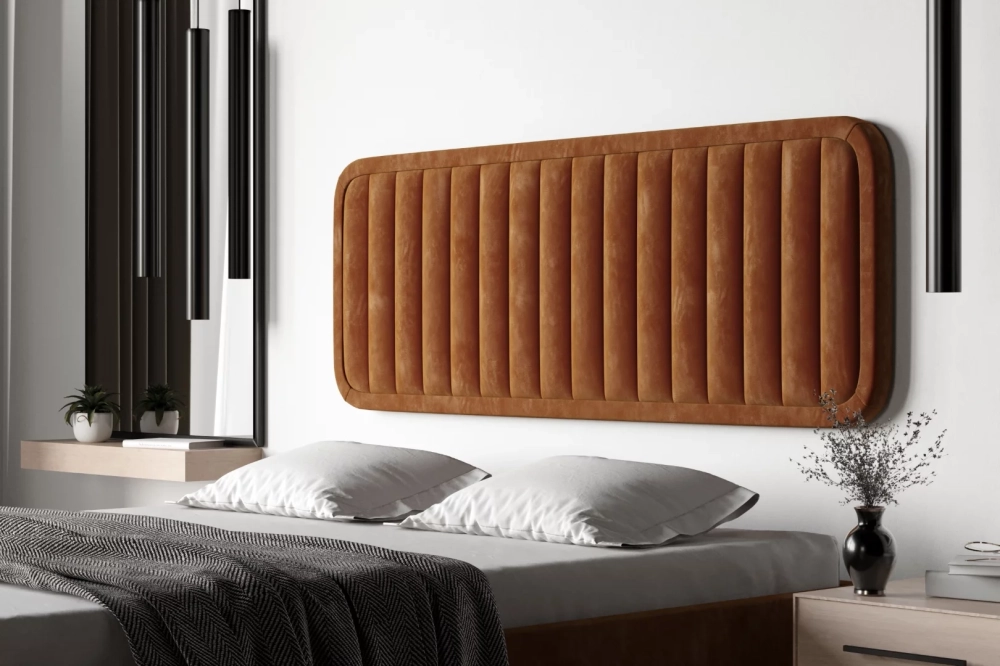 Zagłówek panelowy niski ZPN100