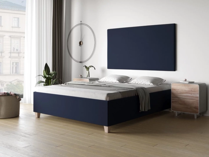 Zagłówek panelowy średni ZPS006 wizualizacja