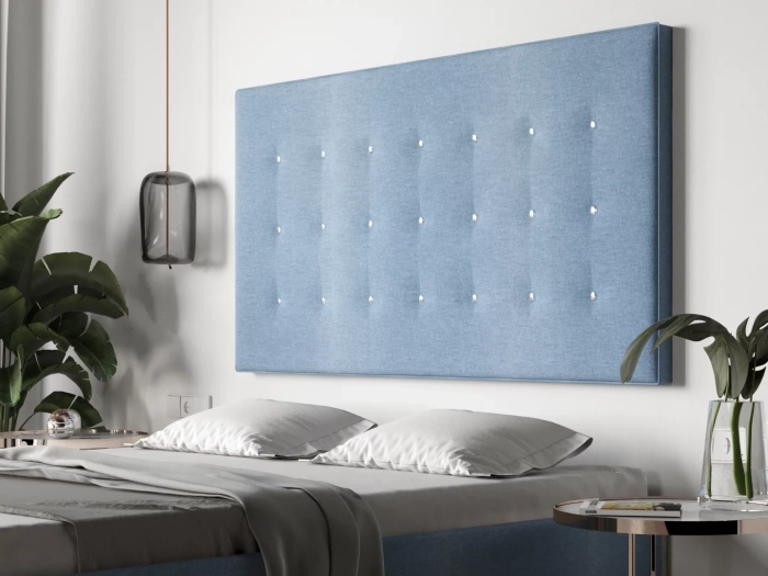 Zagłówek panelowy średni ZPS012