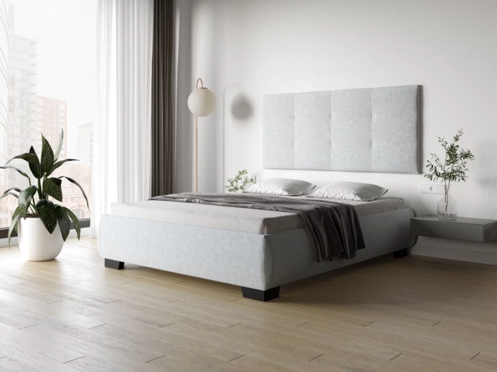 Zagłówek panelowy średni ZPS022 wizualizacja