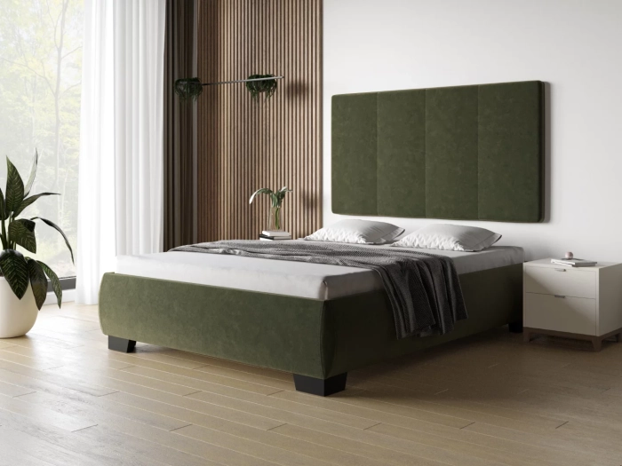 Zagłówek panelowy średni ZPS023 wizualizacja