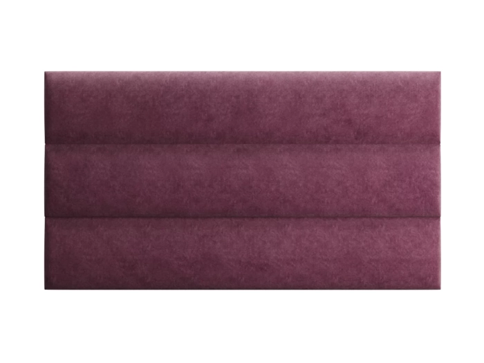 Zagłówek panelowy średni ZPS026 prezentacja