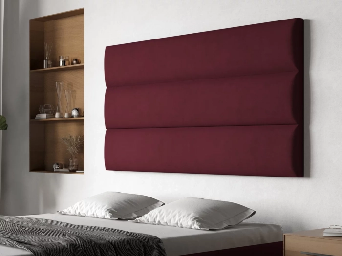 Zagłówek panelowy średni ZPS026