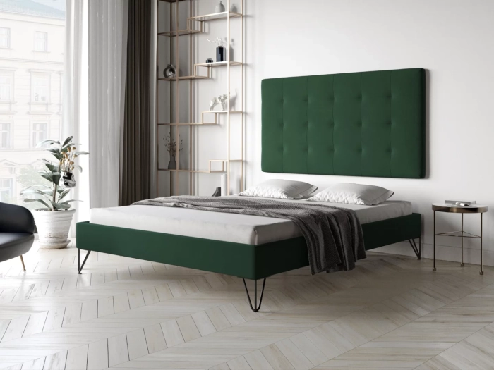 Zagłówek panelowy średni ZPS031 wizualizacja