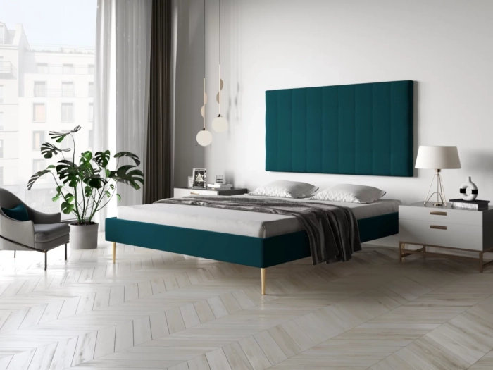 Zagłówek panelowy średni ZPS040 wizualizacja