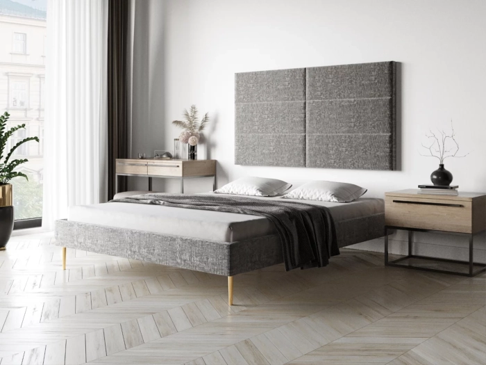 Zagłówek panelowy średni ZPS041 wizualizacja