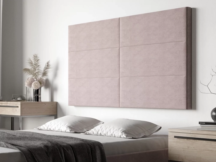 Zagłówek panelowy średni ZPS041