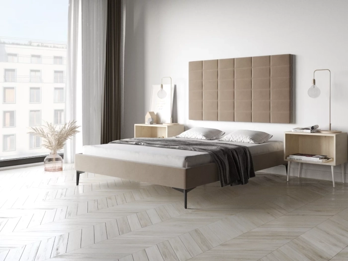 Zagłówek panelowy średni ZPS050 wiualizacja