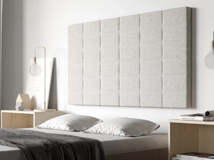 Zagłówek panelowy średni ZPS050