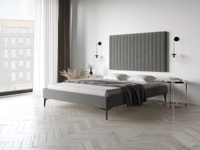 Zagłówek panelowy średni ZPS058 wizualizacja