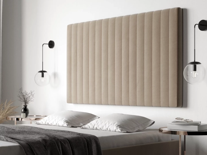 Zagłówek panelowy średni ZPS058