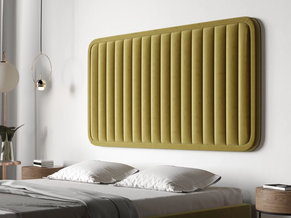 Zagłówek panelowy średni ZPS100