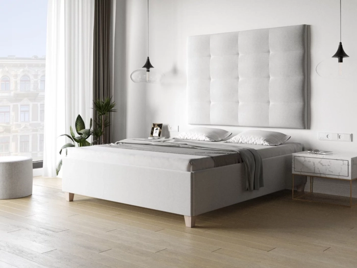 Zagłówek panelowy wysoki ZPW009 wizualizacja