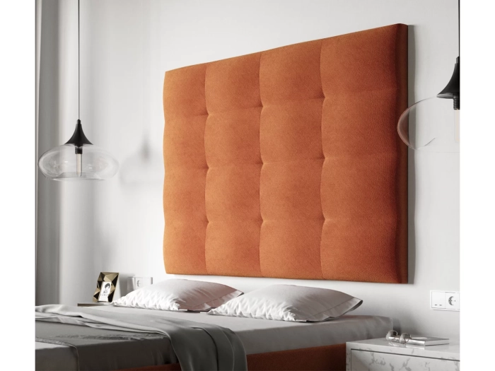 Zagłówek panelowy wysoki ZPW009