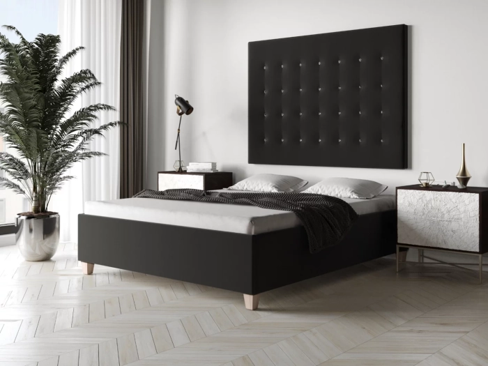 Zagłówek panelowy wysoki ZPW012 wizualizacja