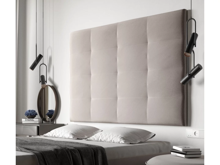 Zagłówek panelowy wysoki ZPW022