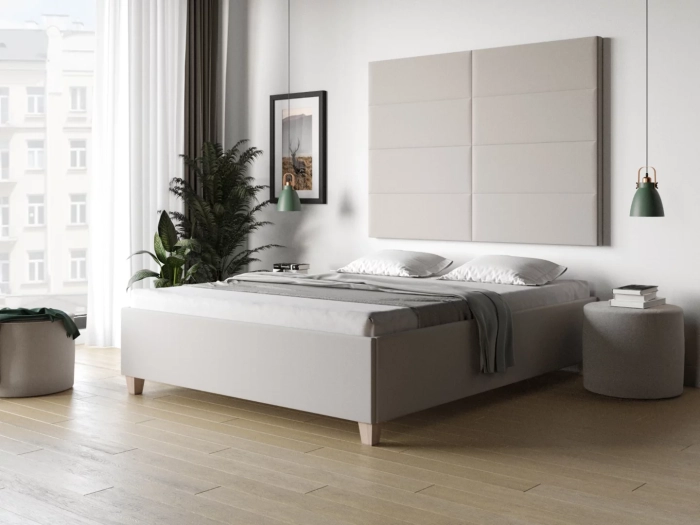 Zagłówek panelowy wysoki ZPW041 wizualizacja