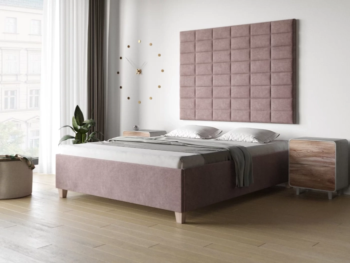 Zagłówek panelowy wysoki ZPW050 wizualizacja