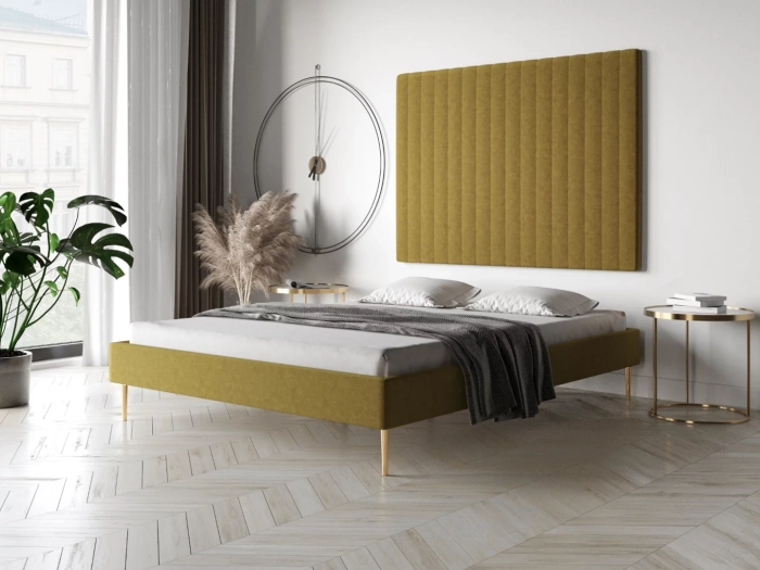 Zagłówek panelowy wysoki ZPW058 wizualizacja