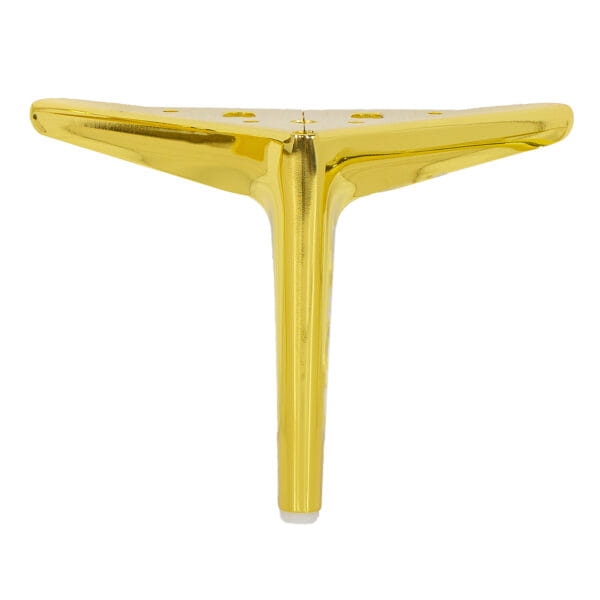 Noga metalowa NG003 złoto