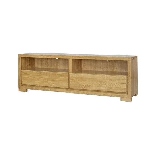 Szafka RTV dębowa RV351